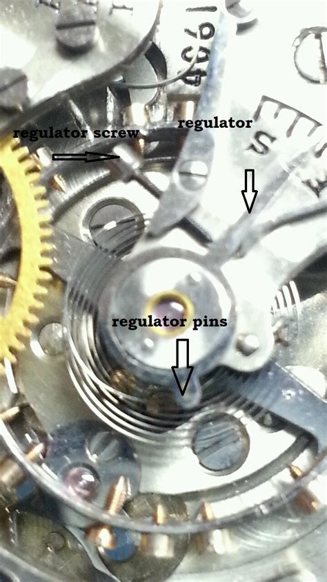 regulating a rolex|watch doctor rolex fast.